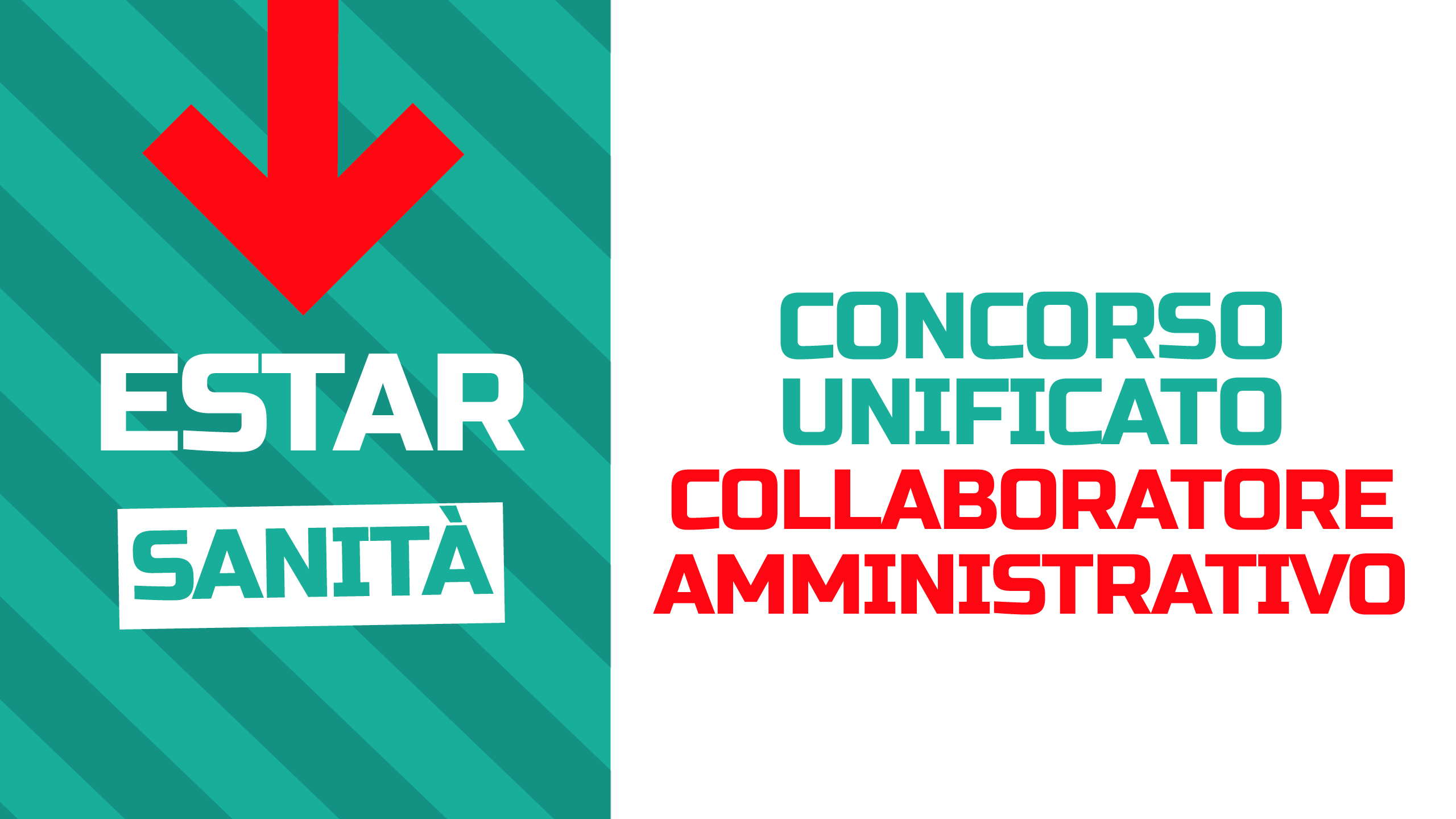 Corso di preparazione al concorso pubblico unificato per collaboratore amministrativo professionale indetto da Estar
